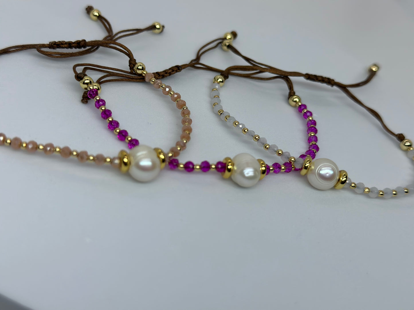 pearl Bracelets