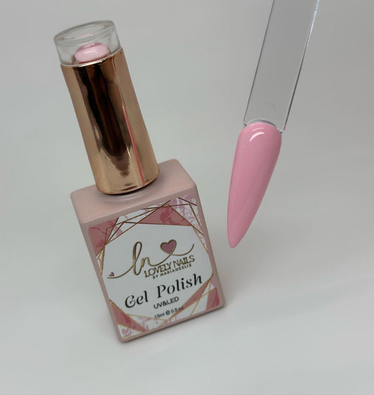 Gel Rosa Claro