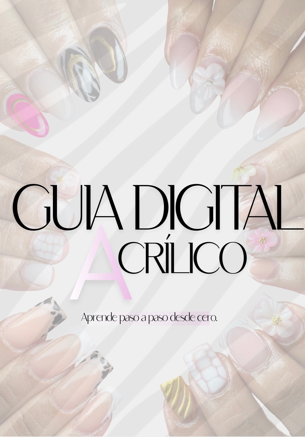 Guía Digital Acrilico