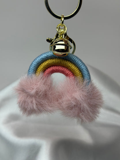 llaveros Arcoiris
